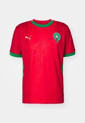 Zdjęcie produktu dla Replika domowej koszulki Puma FRMF - rot, Größe:S