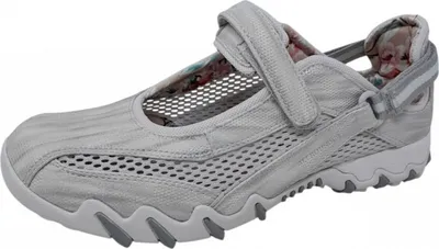 Produktbild von Allrounder by Mephisto Niro Klettschuh Grau