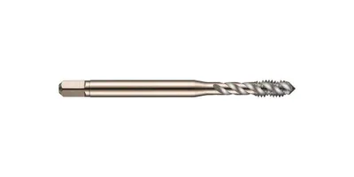 Produktbild von Maschinengewindebohrer ISO 529C E002 M6x1mm HSS-E-PM Blank 2,5XD 6H