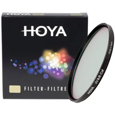 Produktbild von Hoya UV-IR Cut 82mm, 82 mm, Ultraviolett (UV)-Kamerafilter, 1 Stück(e)