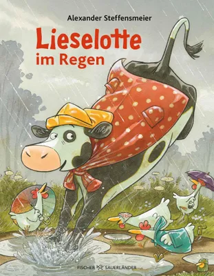 Produktbild von Lieselotte im Regen