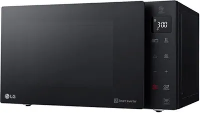Produktbild von LG MH6535GDS Forno a Microonde Combinato 25L 1150W Nero con Grill e Inverter