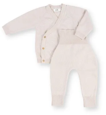 Produktbild von Wachstumsset aus Wolle für Babys