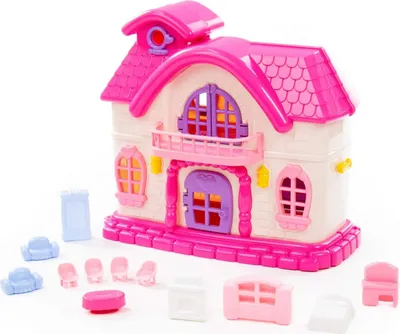Image de Polesie 78261 Maison de poupées