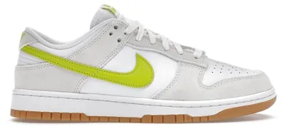 Produktbild von Nike Dunk Low White Bright Cactus (Women's) - EU 36.5