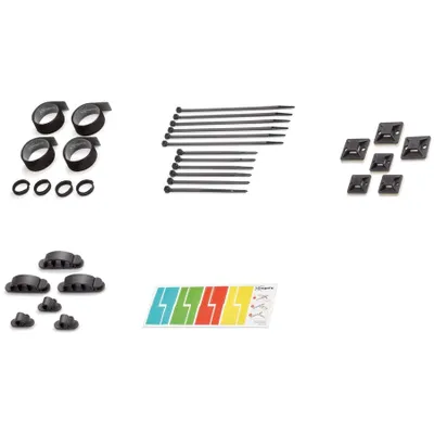 Produktbild von Vogel's TVA 6203 Kabelmanagement-Kit