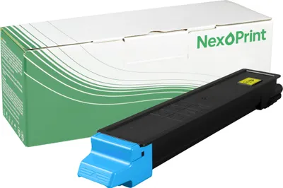 Immagine prodotto di NexoPrint TK-895C 1T02K0CNL0 toner ciano compatibile con Kyocera FS-C 8025 MFP FS-C 8520 MFP FS-C 8525 MFP ciano 6750 pagine
