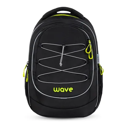 Produktbild von Wave Boost Schulrucksack "Bold"