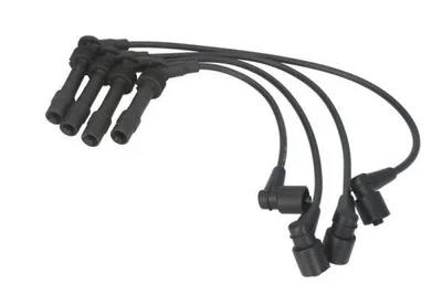Produktbild von ENGITECH ENT910175 Zündkabelsatz Zündleitungssatz für OPEL Corsa C Schrägheck (X01) Meriva A (X03) Astra G CC (T98) Corsa B Schrägheck (S93)