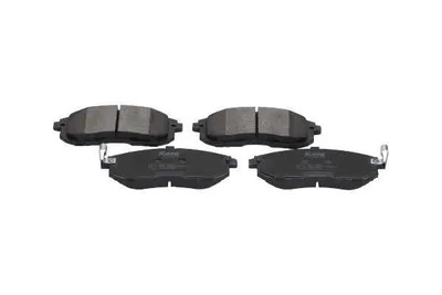 Produktbild von KAVO PARTS Bremsbeläge Satz Vorne Bremsklötze für SUZUKI SX4 (EY, GY) KBP-6557