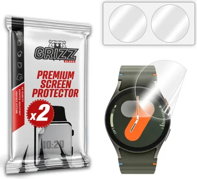 Obrázok produktu pre Keramická fólia GrizzGlass CeramicFilm pre Samsung Galaxy Watch 7 40 mm