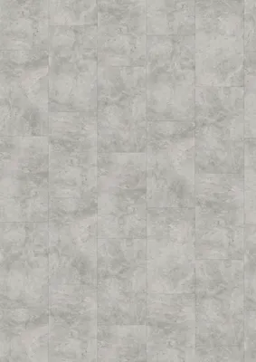 Produktbild von 1 m² Klick-Vinyl-Fliese Marmor-Stein-Optik XL inkl. Trittschalldämmung – 830x470 mm – Matt Oberfläche – DIY-Verlegung von STILEWO - Urban Beton