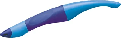 Produktbild von Tintenroller Easyoriginal Rechtshänder dunkelblau/hellblau Packung mit 5 Stück