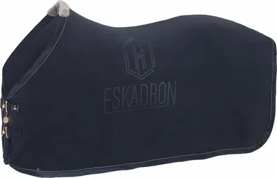 Produktbild von Eskadron Heritage 23/24 Fleece Stamp Shetty Abschwitzdecke