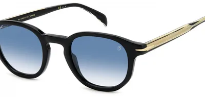 Produktbild von David Beckham DB 1007/S Black 49/24/145 Herren Sonnenbrillen