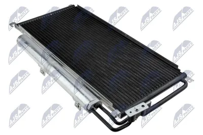 Produktbild von NTY CCS-ME-030 Kondensator Klimaanlage Klimakondensator für SMART ROADSTER (452) +Trockner