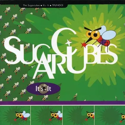 Produktbild von The Sugarcubes - Its It (Remix Album)
