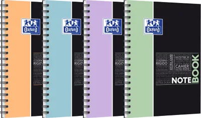 Immagine prodotto di Oxford 400180731 Oxford Studium Collegeblock NOTEBOOK Pastell, B5, seyès