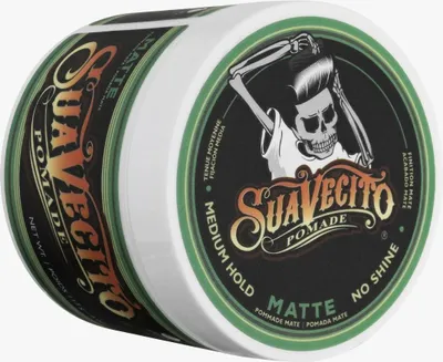 Immagine prodotto di Suavecito Suavecito Pomade Matt 113 gr.