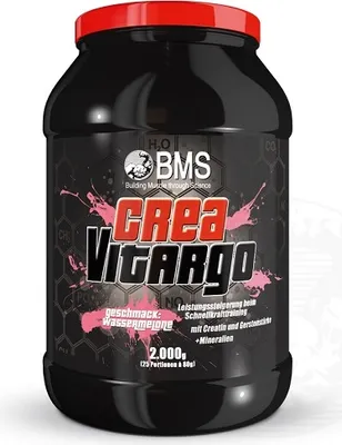 Produktbild von BMS CreaVitargo 2000g Dose Mango