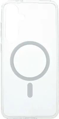 Zdjęcie produktu dla Etui na telefon Galaxy S24 FE, Fixed MagPure for MagSafe, przezroczyste