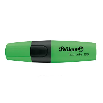 Produktbild von Pelikan Textmarker 490, 2-5 mm Grün