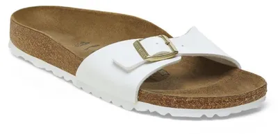 Produktbild von Birkenstock Schuhe Madrid, 1005309WHITE