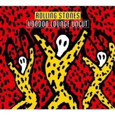 Produktbild von Voodoo Lounge Uncut (2CD+Blu-Ray)