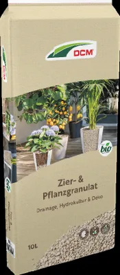 Produktbild von Cuxin DCM Zier- & Pflanzgranulat 10 L