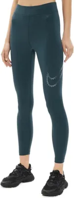 Produktbild von Nike Sportswear Premium Essential Damen-Leggings  Grün S