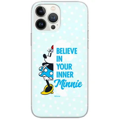 Obrázek produktu pro ERT GROUP Disney Pouzdro na mobil pro SAMSUNG A52 5G / A52 LTE 4G / A52S 5G Vzor Minnie 047 DPCMIN30754