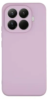 Produktbild von Xiaomi 17T Pro Hülle - Coverup Colour TPU Back Cover - Lavendel