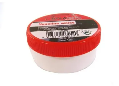 Image de Atlantic Pot Witte Vaseline 40G