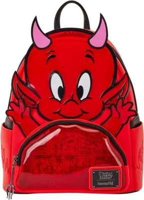 Image de Universal by Loungefly Mini Rucksack Casper the Friendly Ghost Hot Stuff