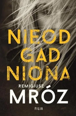 Produktbild von Nieodgadniona, 3. Auflage - Remigiusz Mróz