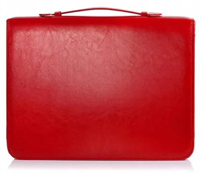 Produktbild von SOLOME Biwuar BW01A4 Organizer Aktentasche Dokumententasche Kunstleder