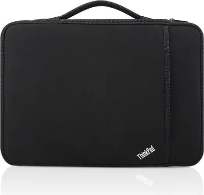 Image de Lenovo Notebook Sleeve 12"   ThinkPad Schwarz
