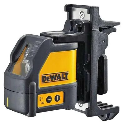 Image de Laser en croix 2 lignes DEWALT DW088K Nivellement automatique