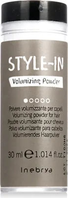 Image de Inebrya Style-In Poudre Volumisante pour le volume des cheveux 30 ml