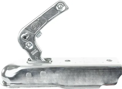 Produktbild von Kugelkupplung für Pkw Anhänger ZSK 750 H 800 kg 50 mm STEELPRESS