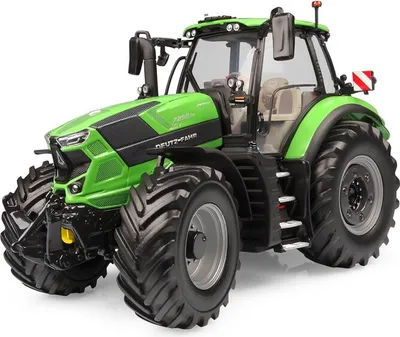 Produktbild von Universal Hobbies DEUTZ-FAHR 7250 TTV Traktor 6482Maßstabs- und originalgetreues SammlermodellMaßstab:1:32, in OVPAchtung: Nicht für Kinder unter