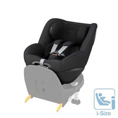Produktbild von Maxi-Cosi Pearl 360 Pro Autokindersitz, ab der Geburt bis zum Alter von 4 Jahren, Authentic Black