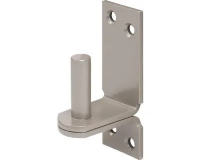 Produktbild von Alberts DURAVIS® Kloben auf Platte, perlbeige Ø13 mm Weit