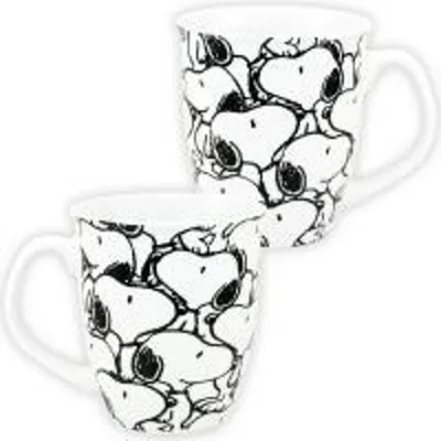 Image de Tasse conique - Motif sur toute la surface