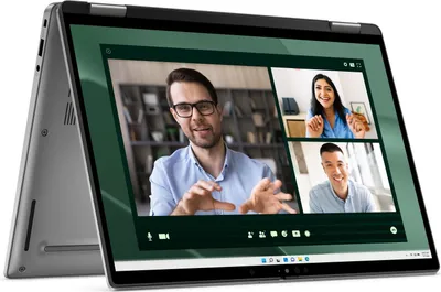 Zdjęcie produktu dla DELL Latitude 7350 2-in-1, Intel Core Ultra 5, 33,8 cm (13.3"), 2560 x 1600 px, 16 GB, 512 GB, Windows 11 Pro