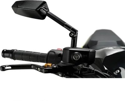 Produktbild von PUIG 017NN F1.1 Rückspiegel  passend fuer KAWASAKI Z750 Schwarz
