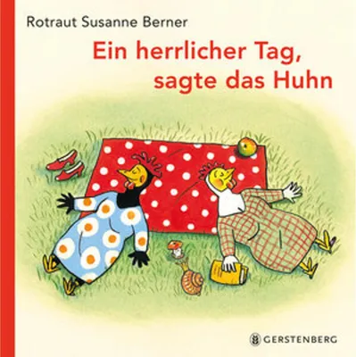 Obrázek produktu pro Ein herrlicher Tag, sagte das Huhn