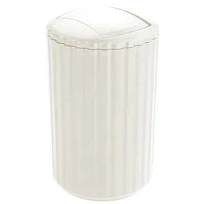 Zdjęcie produktu dla Kosz łazienkowy na śmieci, Swing Bin, 3l