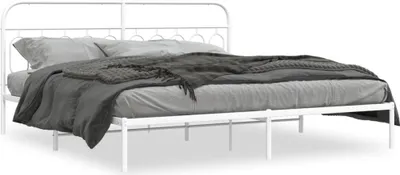 Zdjęcie produktu dla VidaXL 377173, Biały, 2,06 m, 2,07 m, 100 cm, 2000 x 2000 mm, 1 szt.