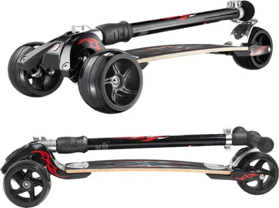 Produktbild von Micro Kickboard Monster Scooter